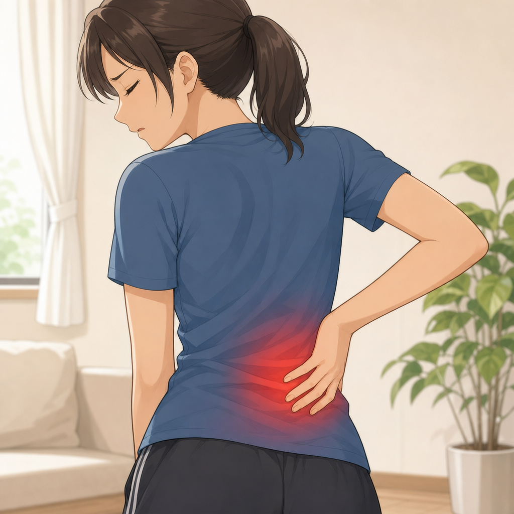 腰部