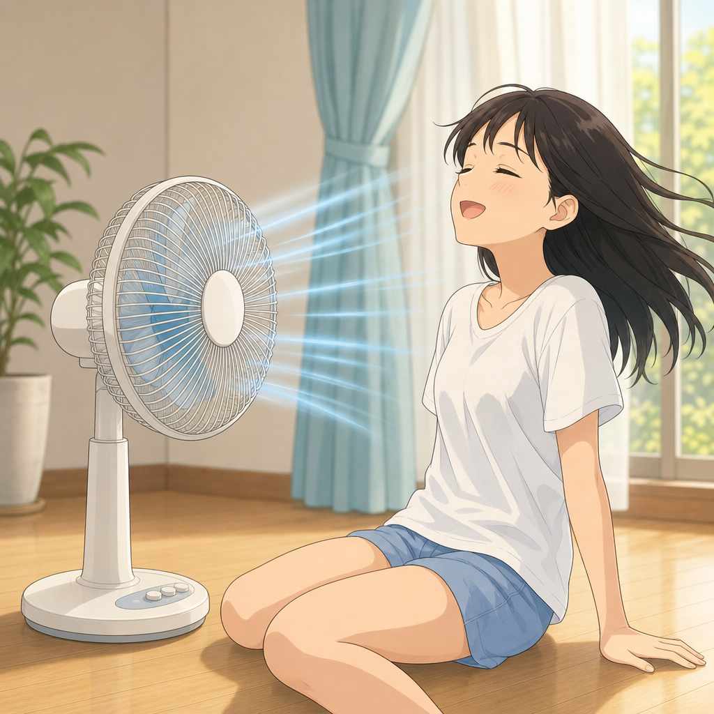 扇風機