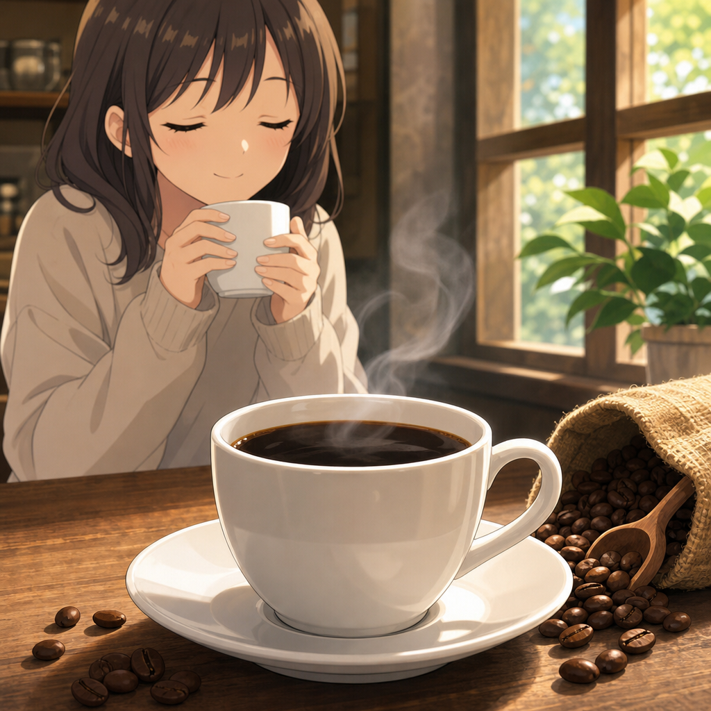 コーヒー