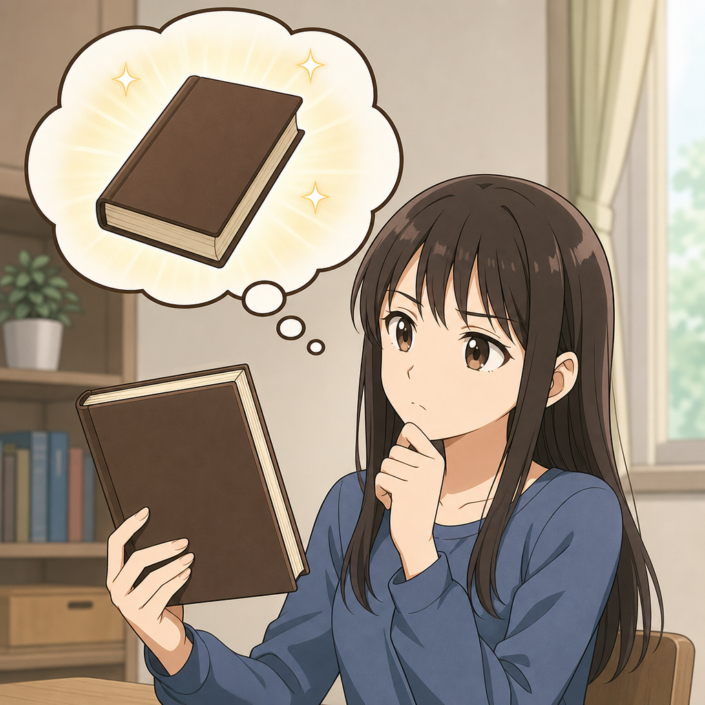物とする