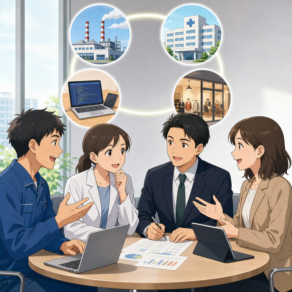 異業種