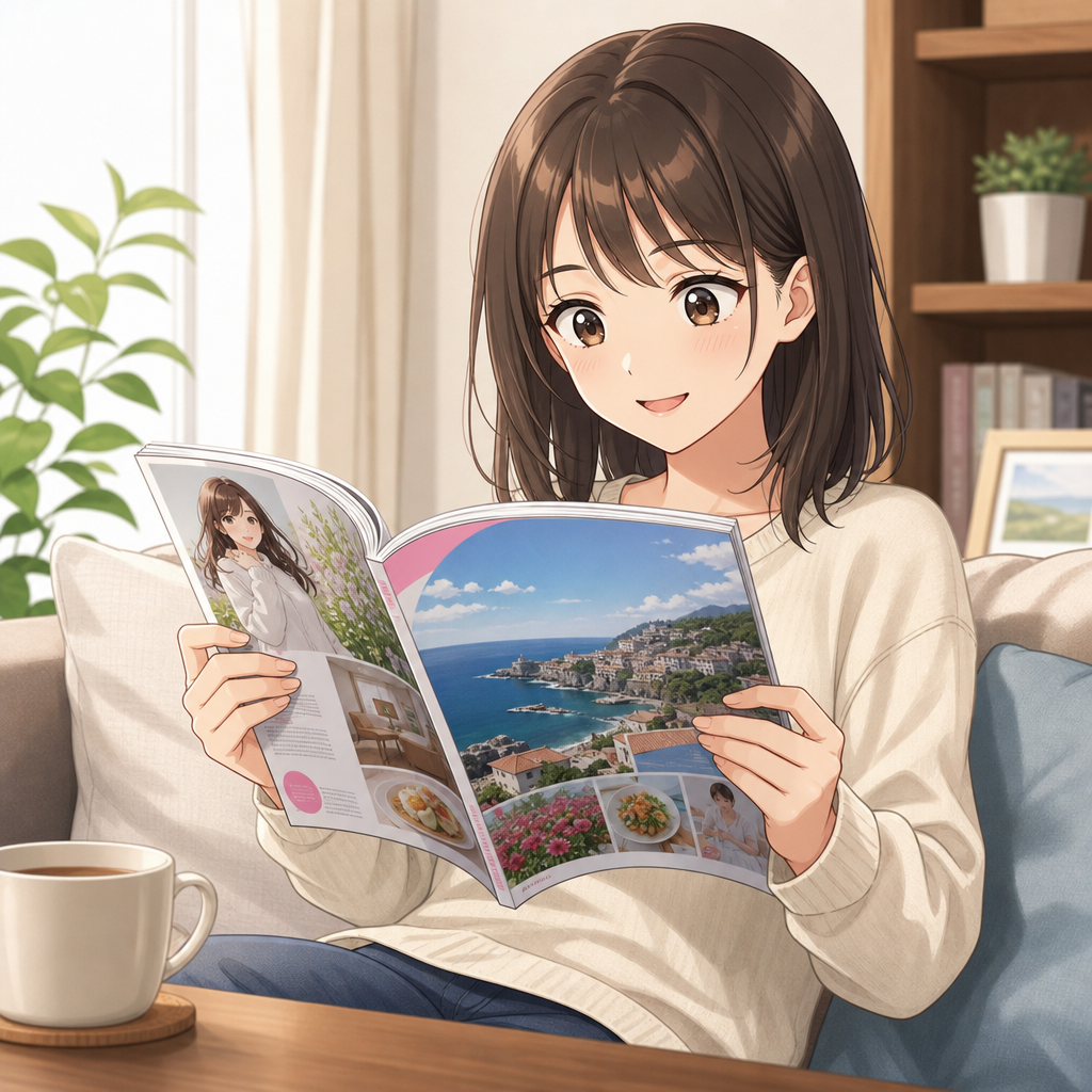 雑誌