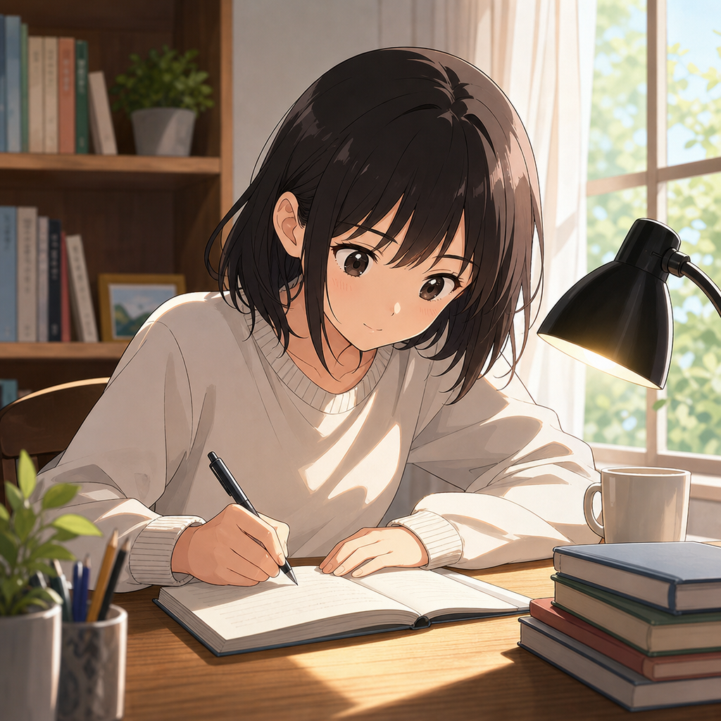 物する