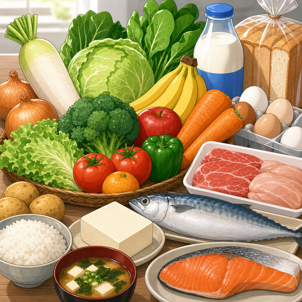 食品