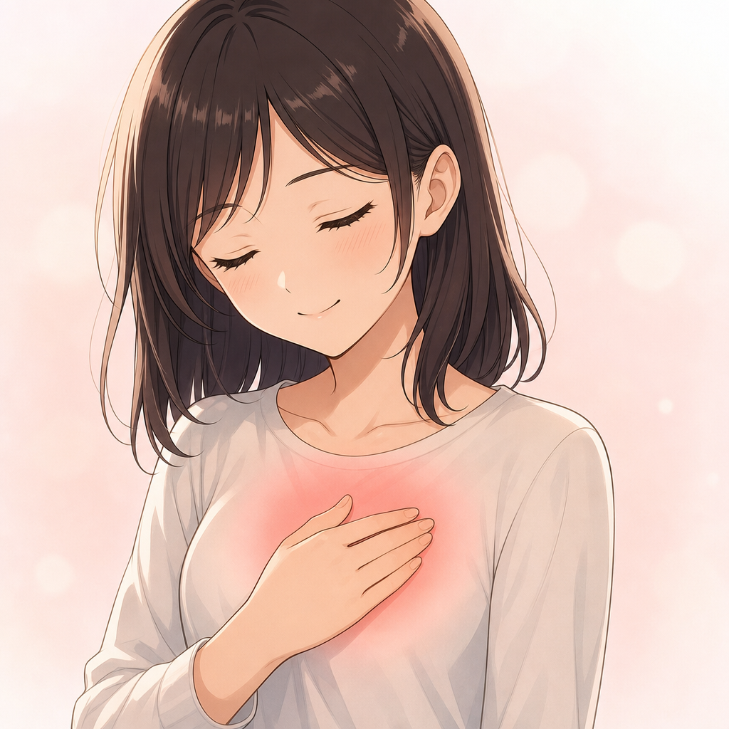 胸