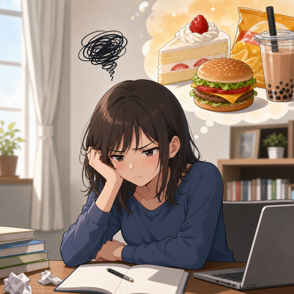 欲求不満