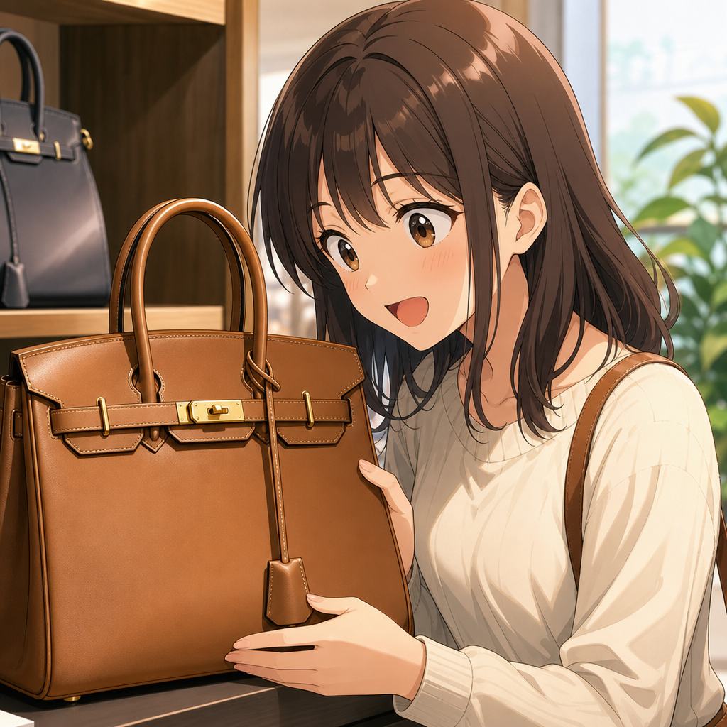 実物