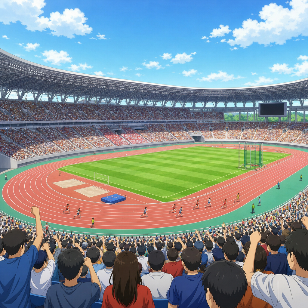 競技場