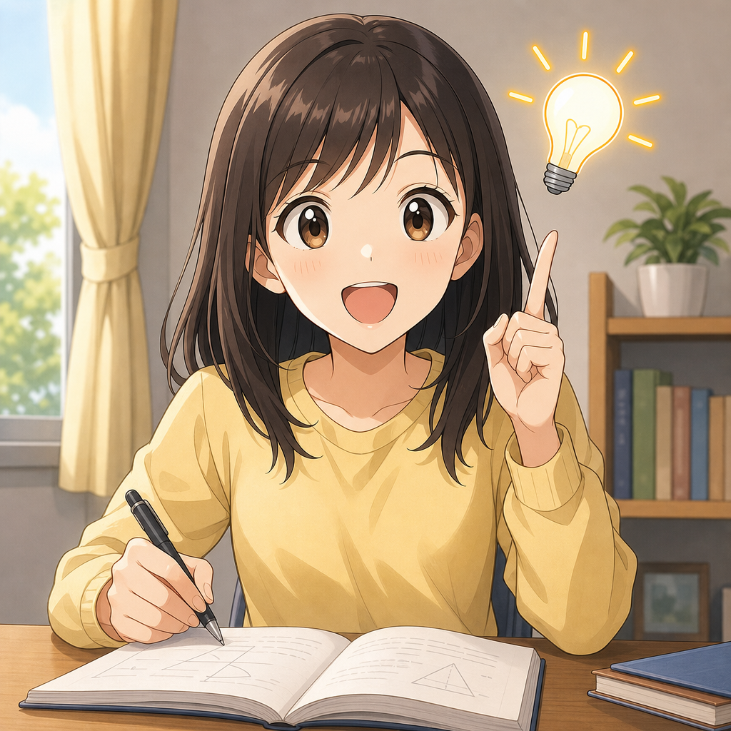 分かる