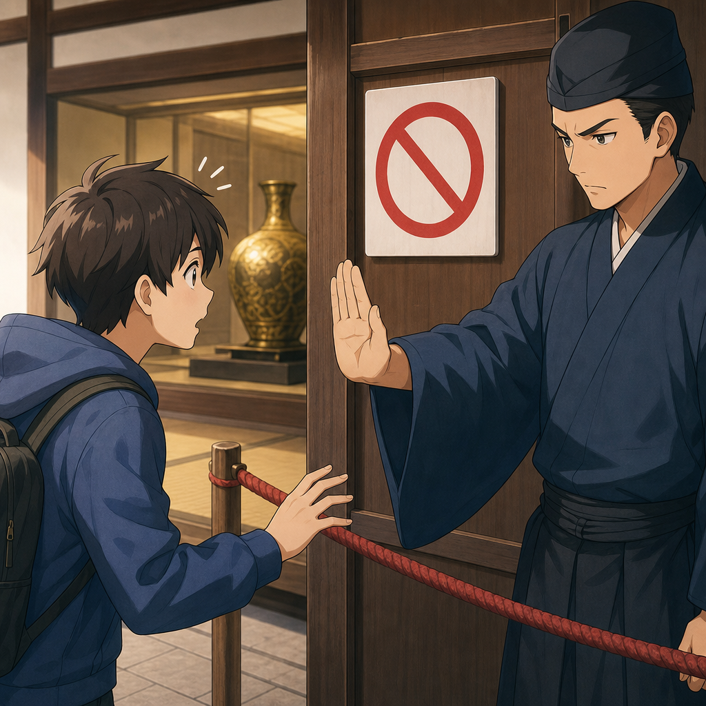 ご法度