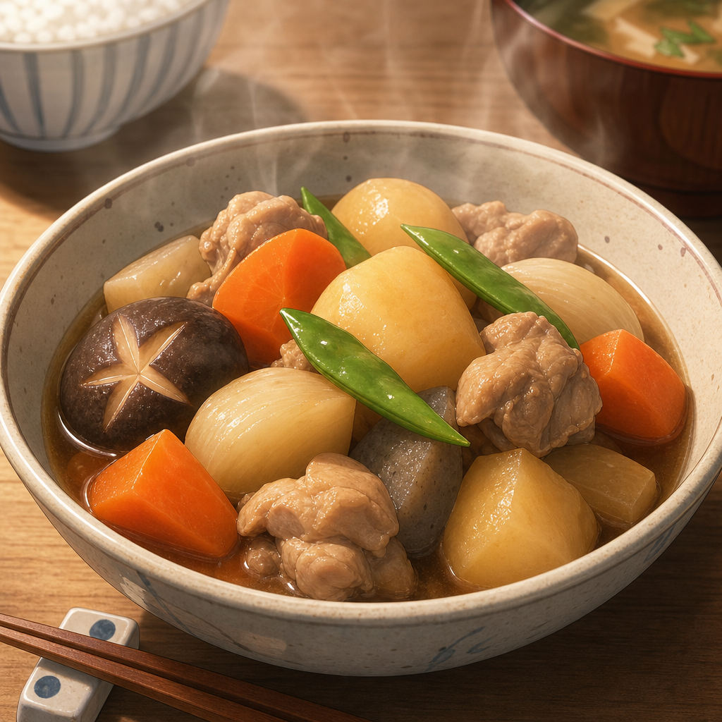 煮物