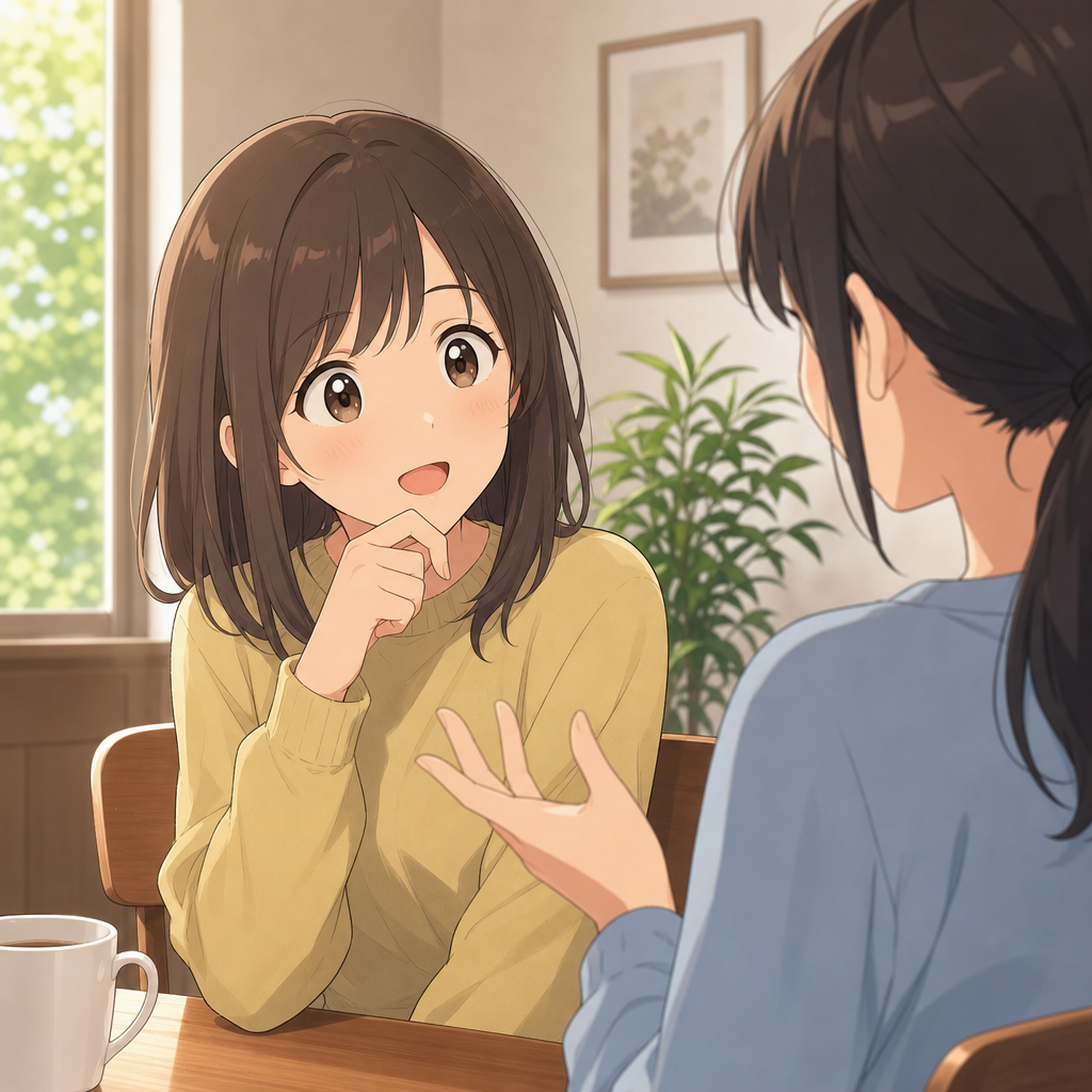 そうですか