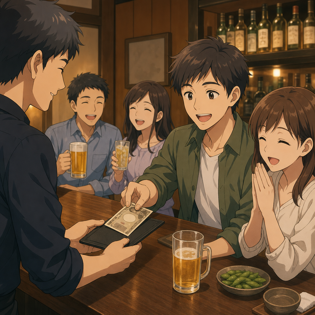 酒代