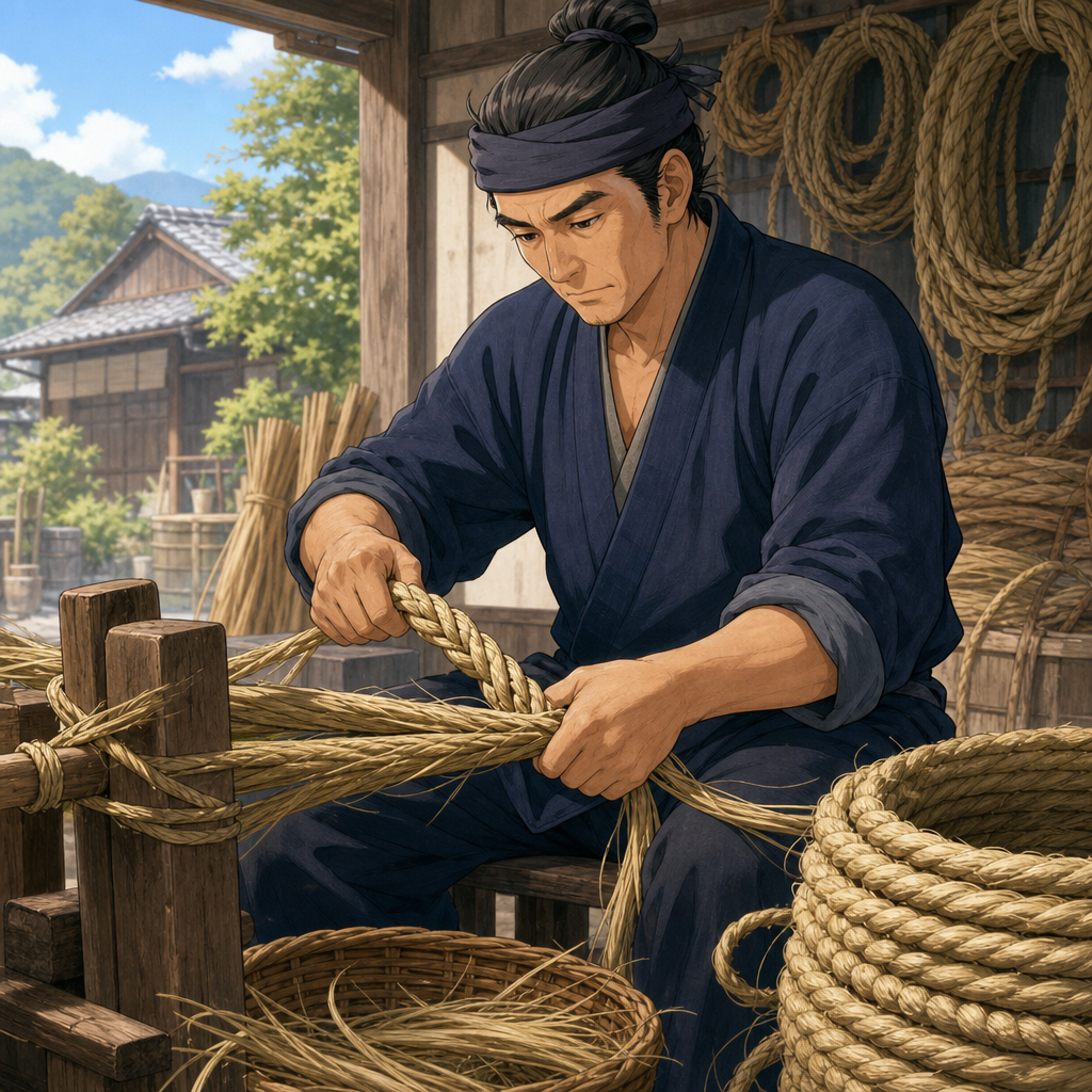 縄師