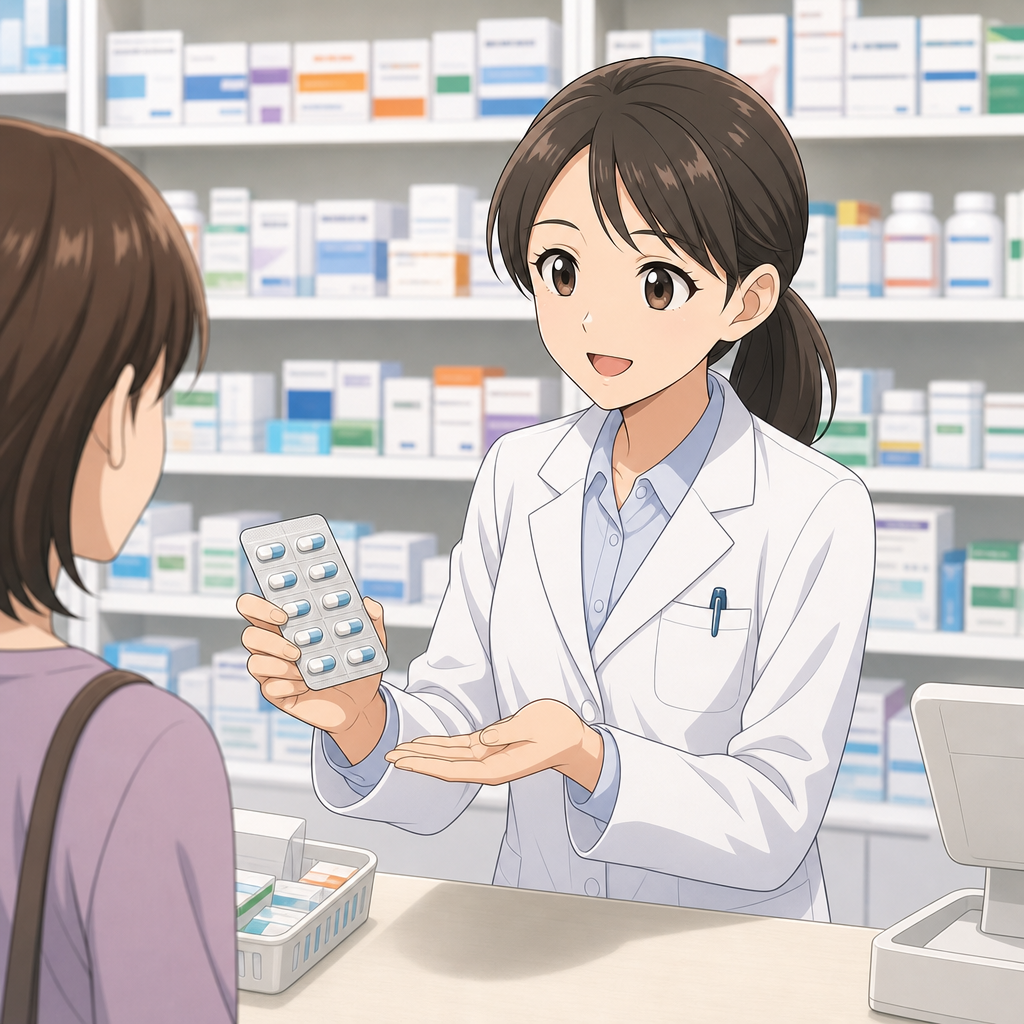 薬剤師