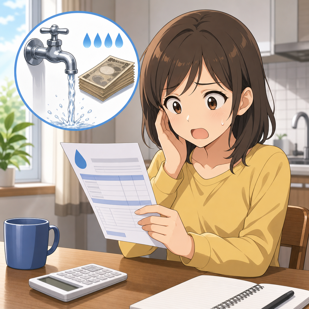 水道代