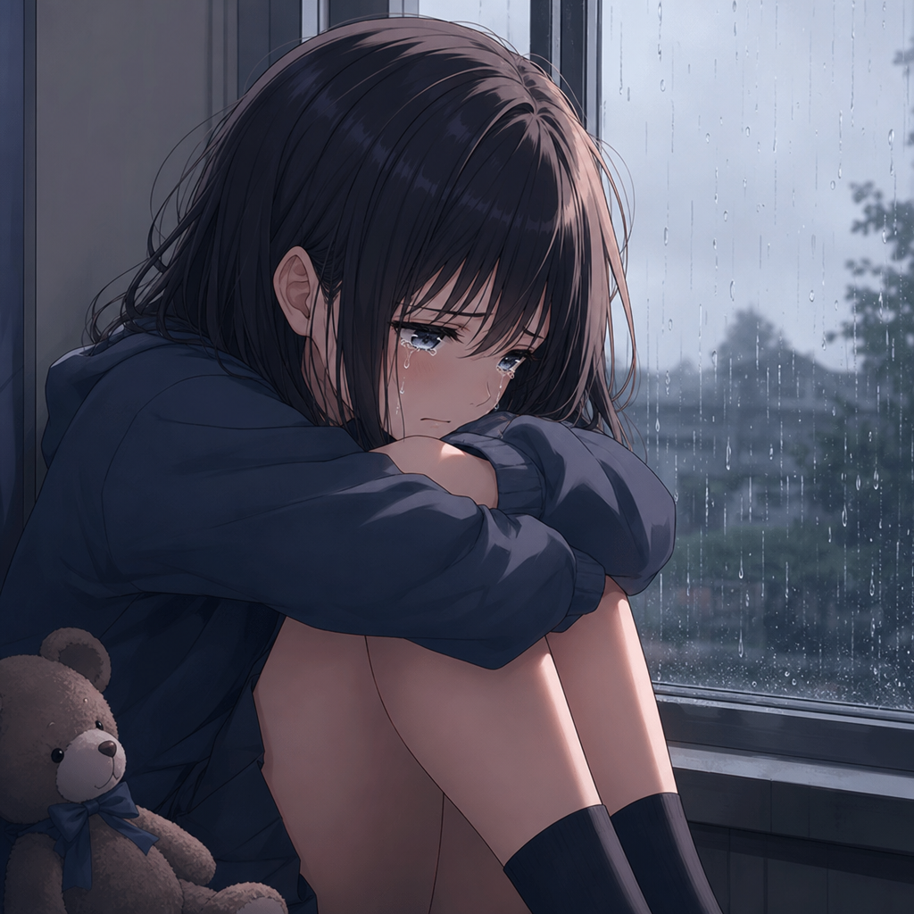 悲しい