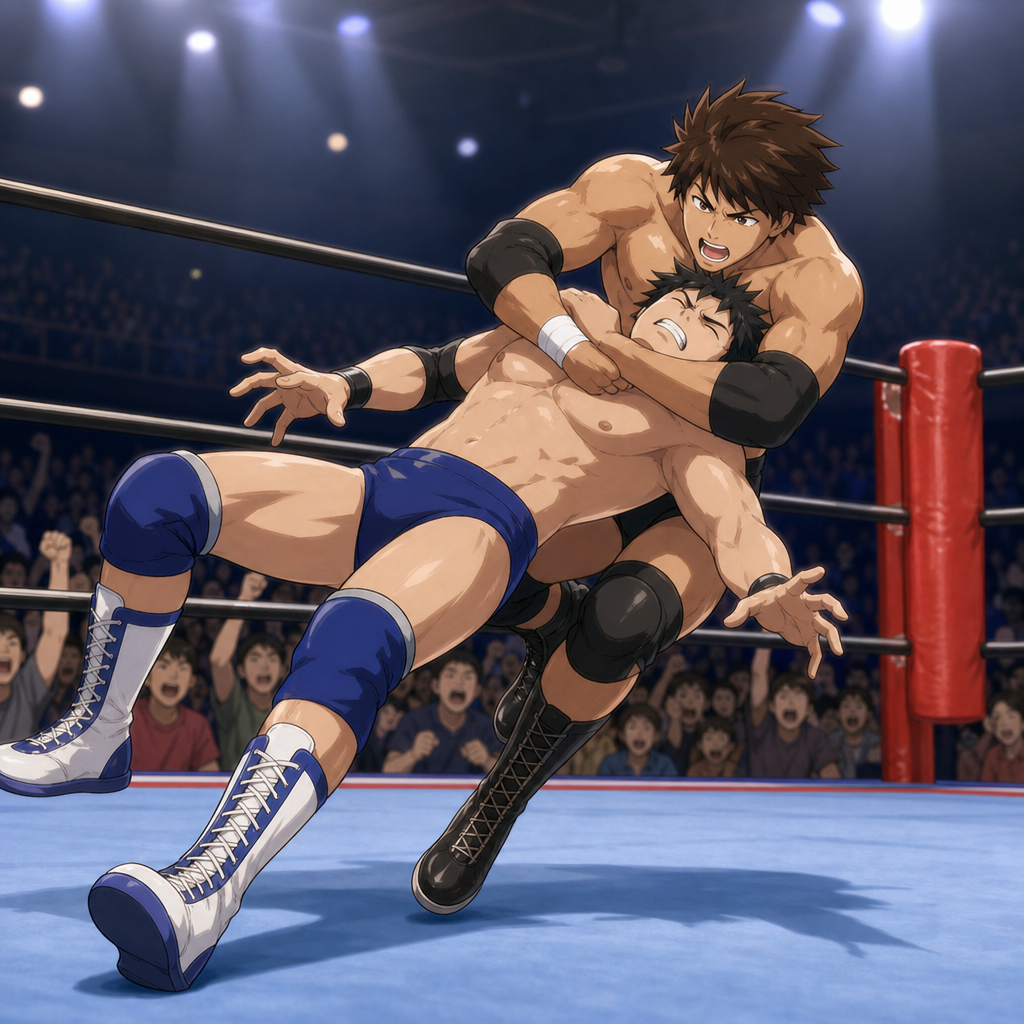 プロレス技