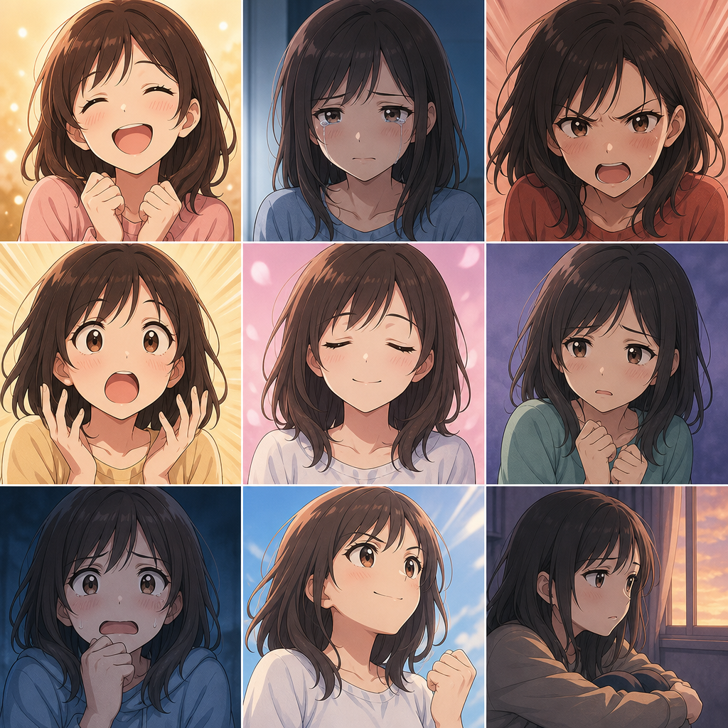 感情