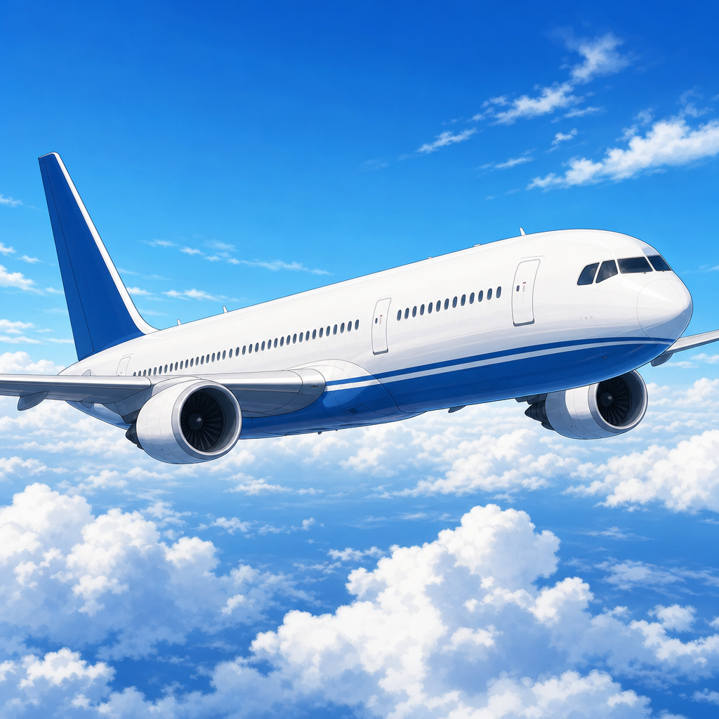 旅客機