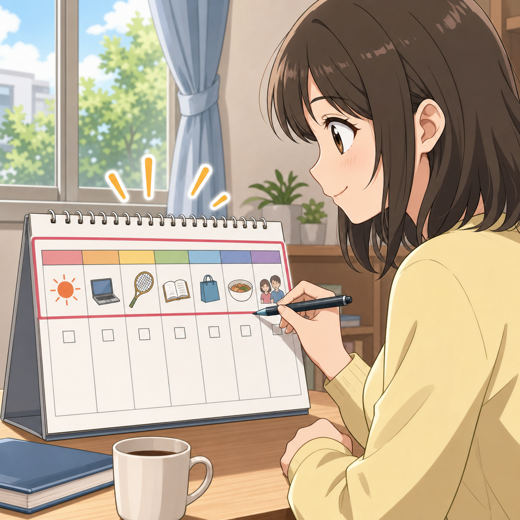 今週