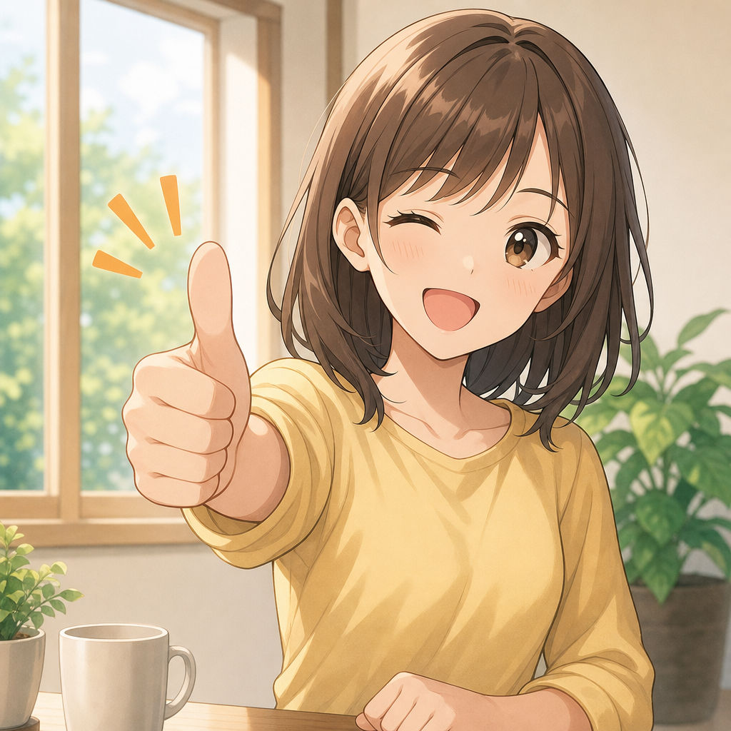 肯定