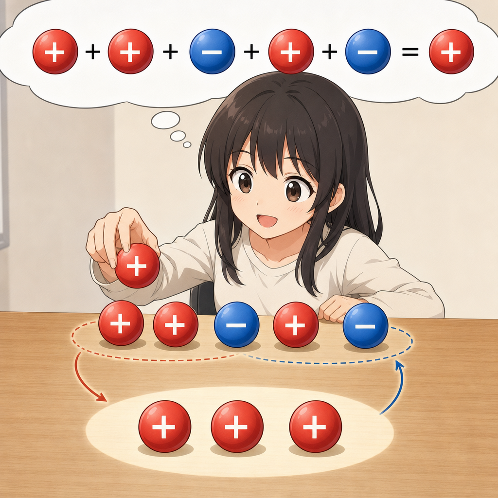算術和
