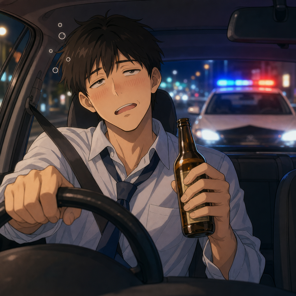飲酒運転