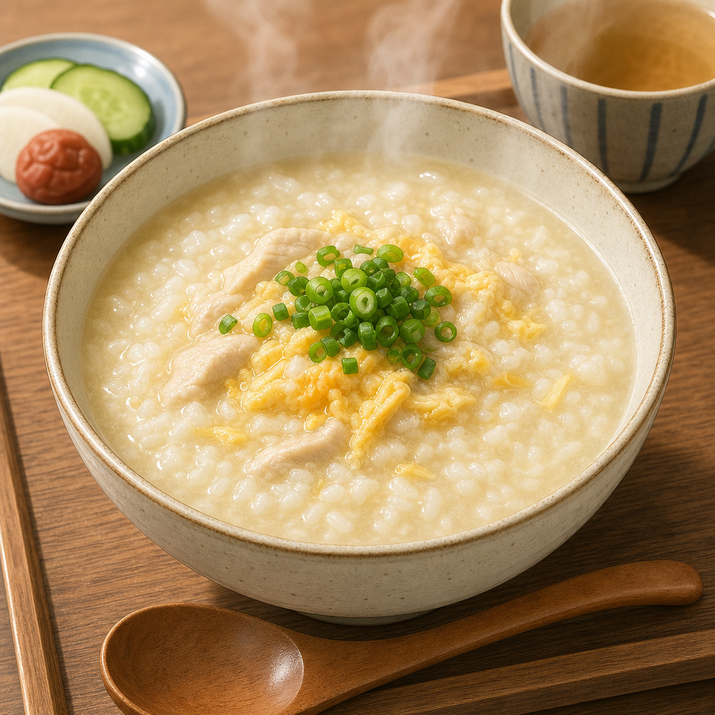 おじや