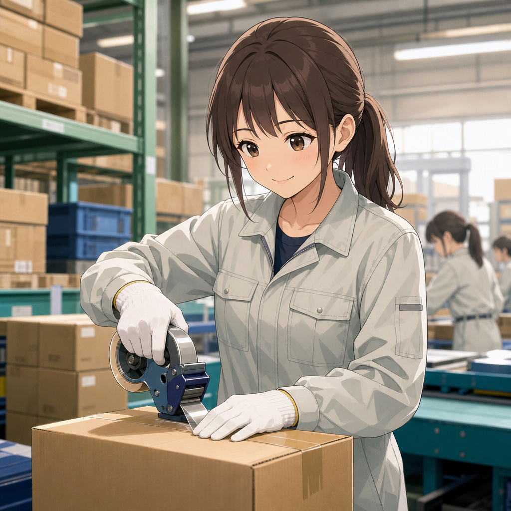女性労働者