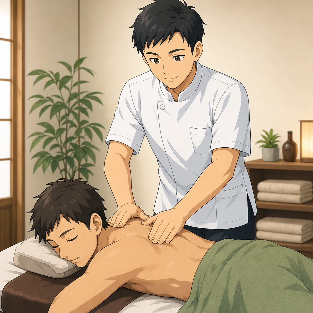 あんま師