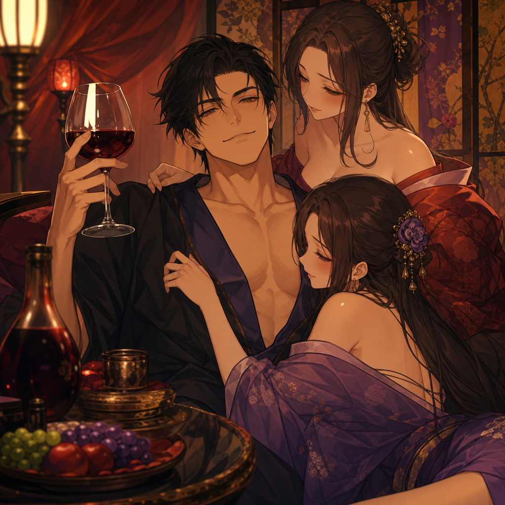 酒色