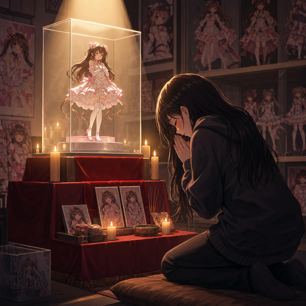拝物愛