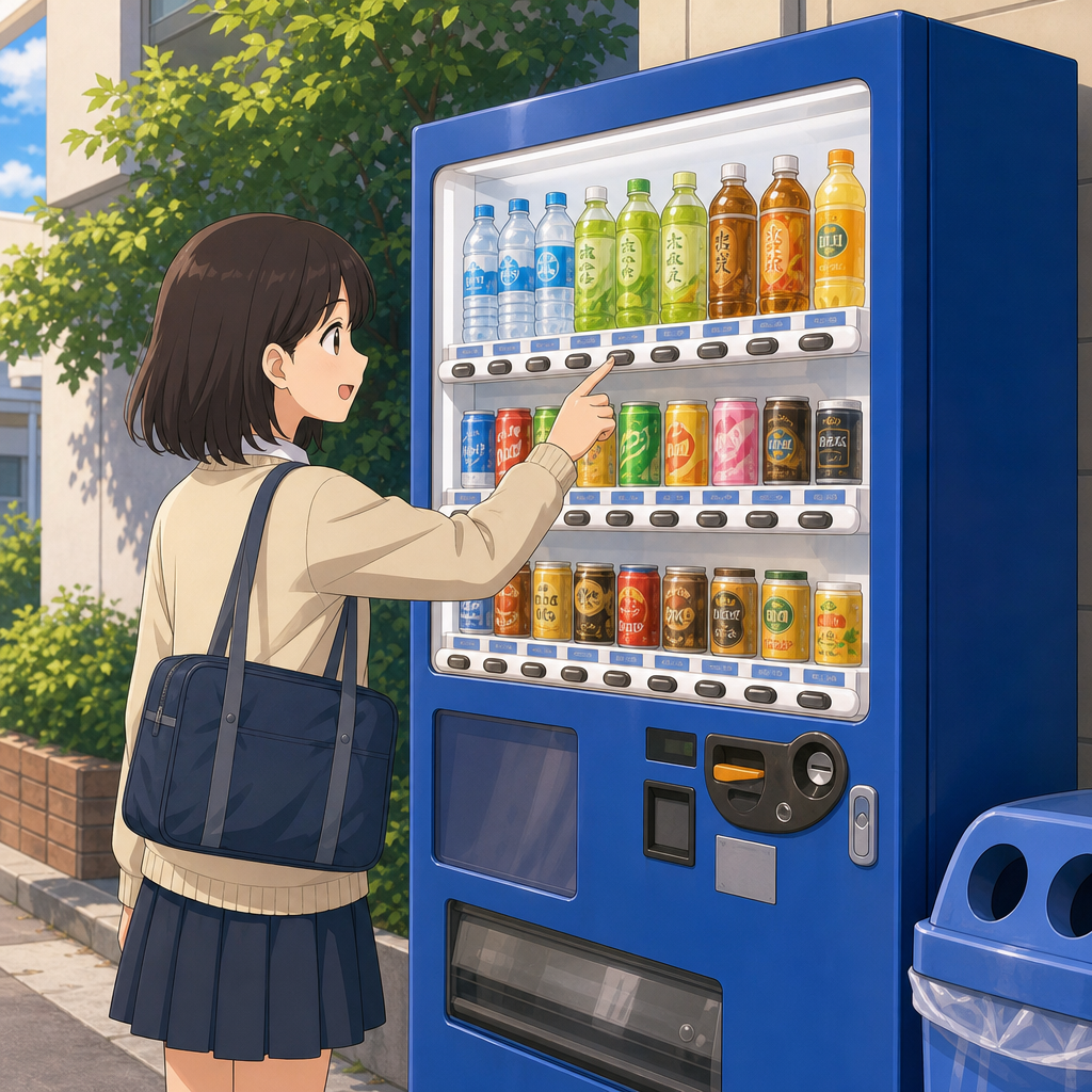 自販機