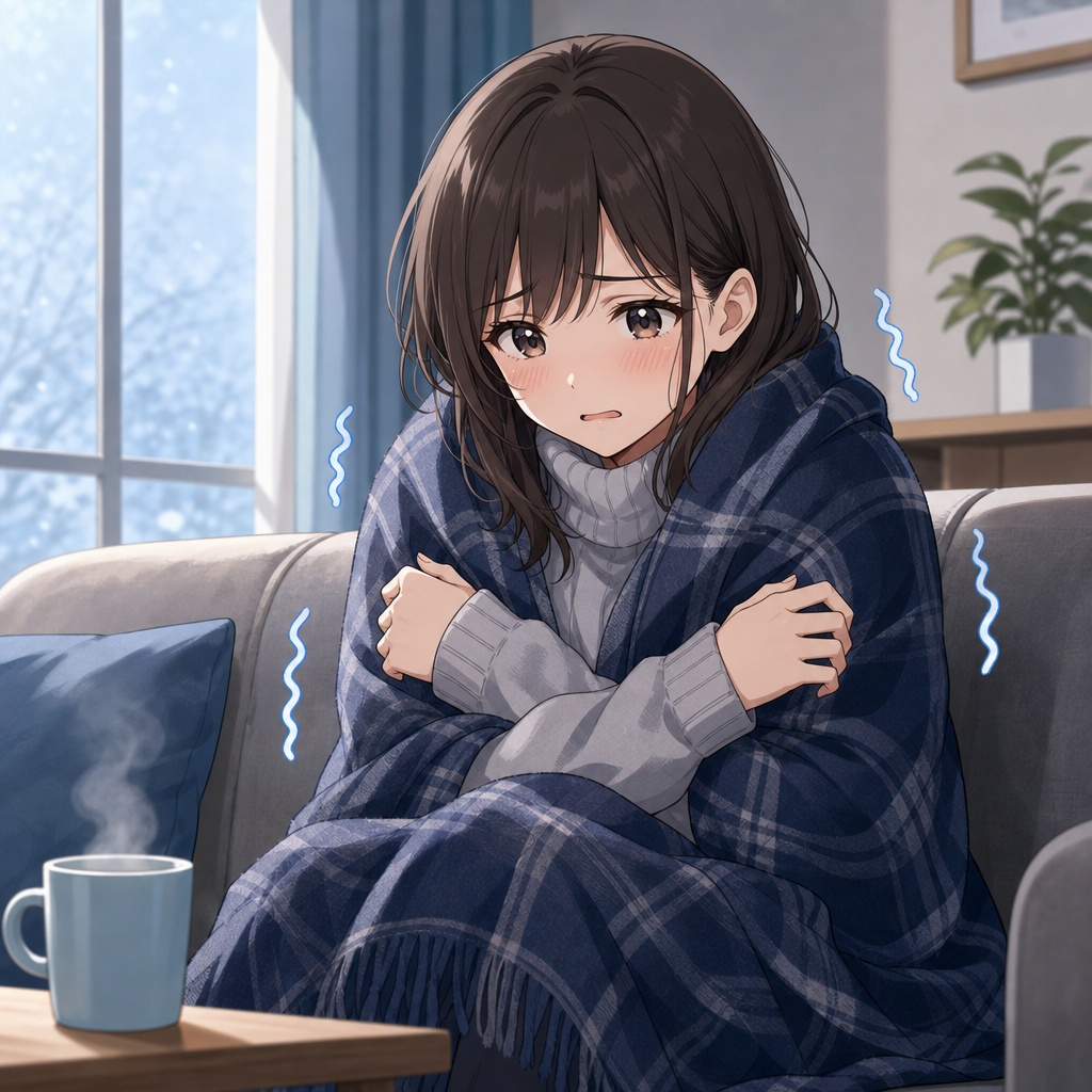 冷感症