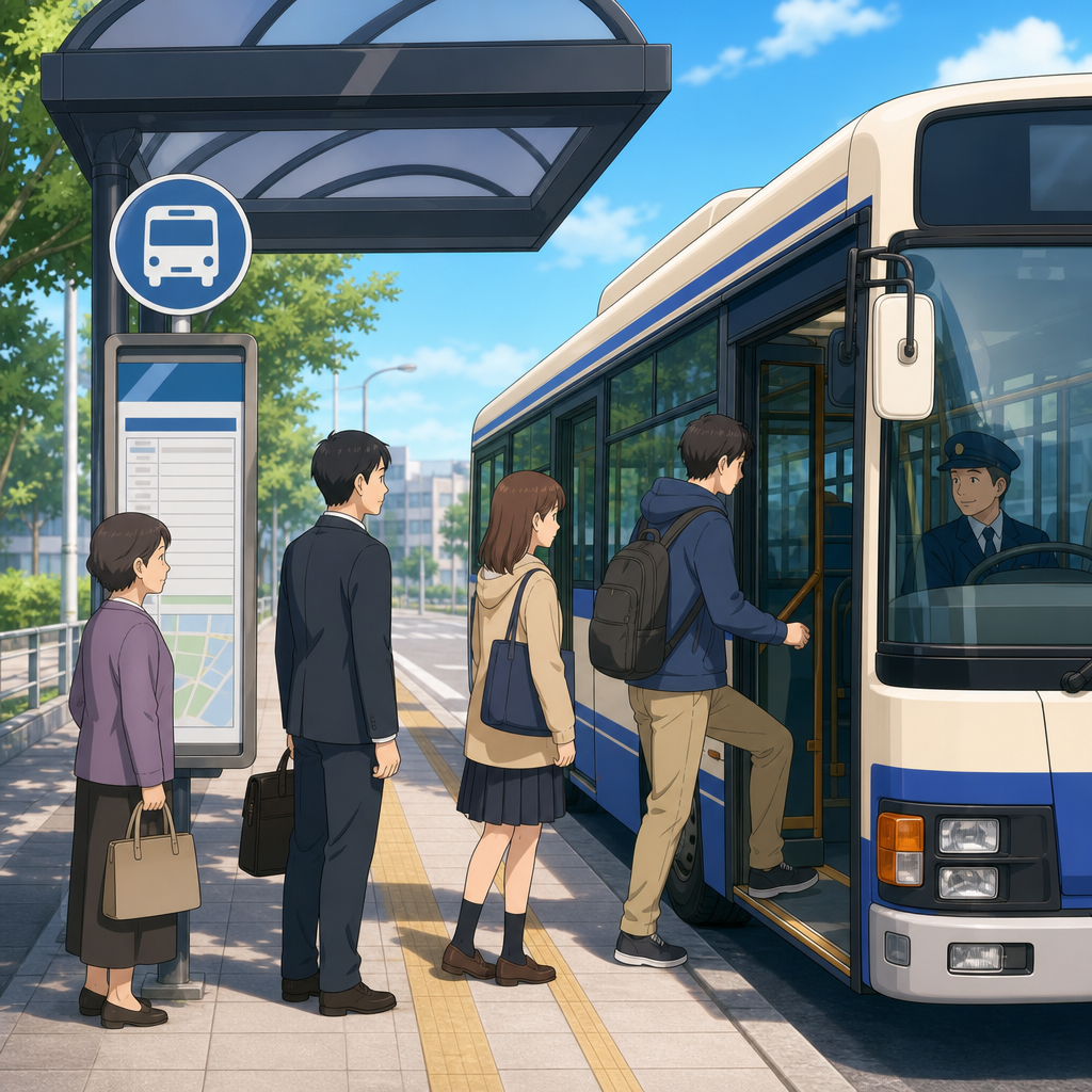 乗り場