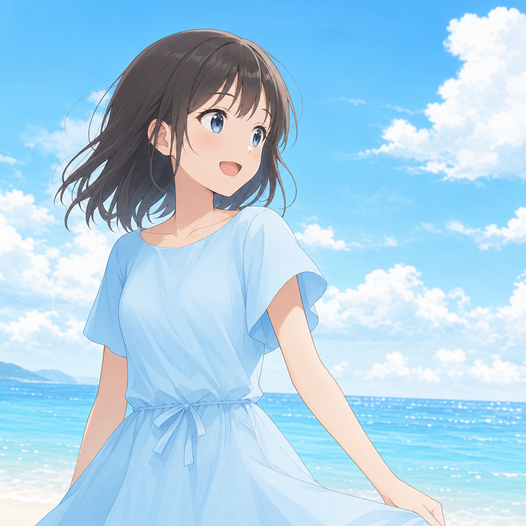 水色