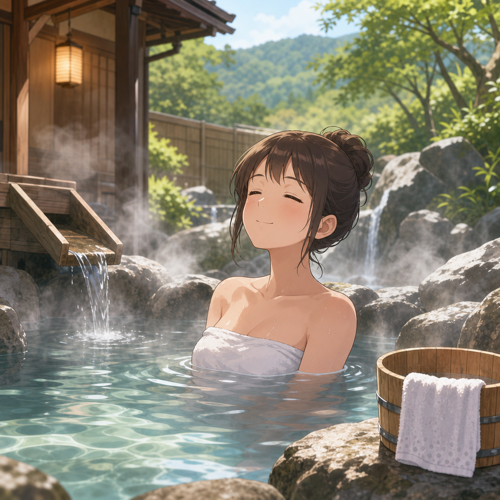 温泉