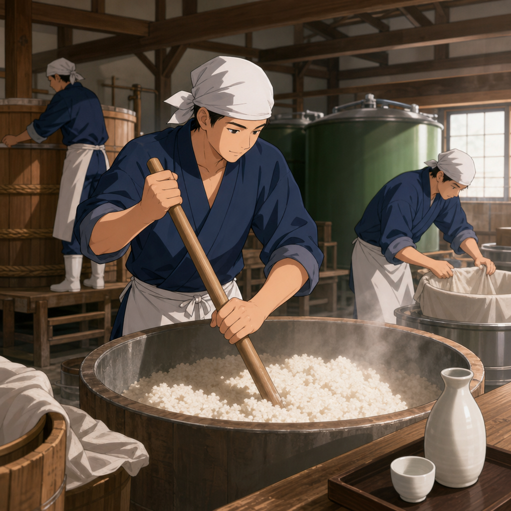 造り酒屋
