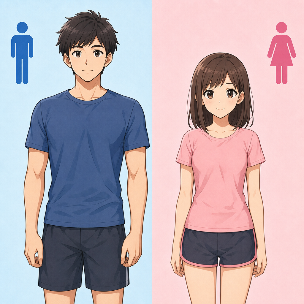 性差