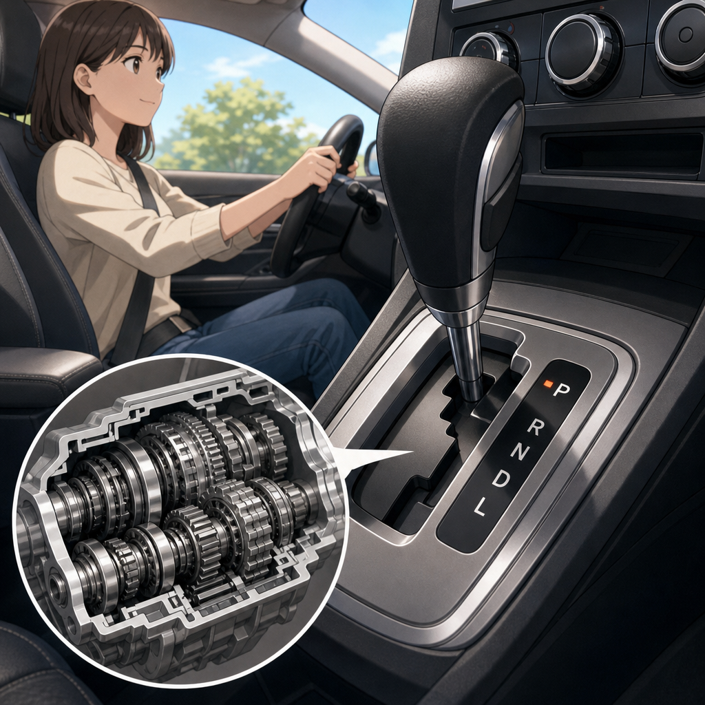 自動変速機