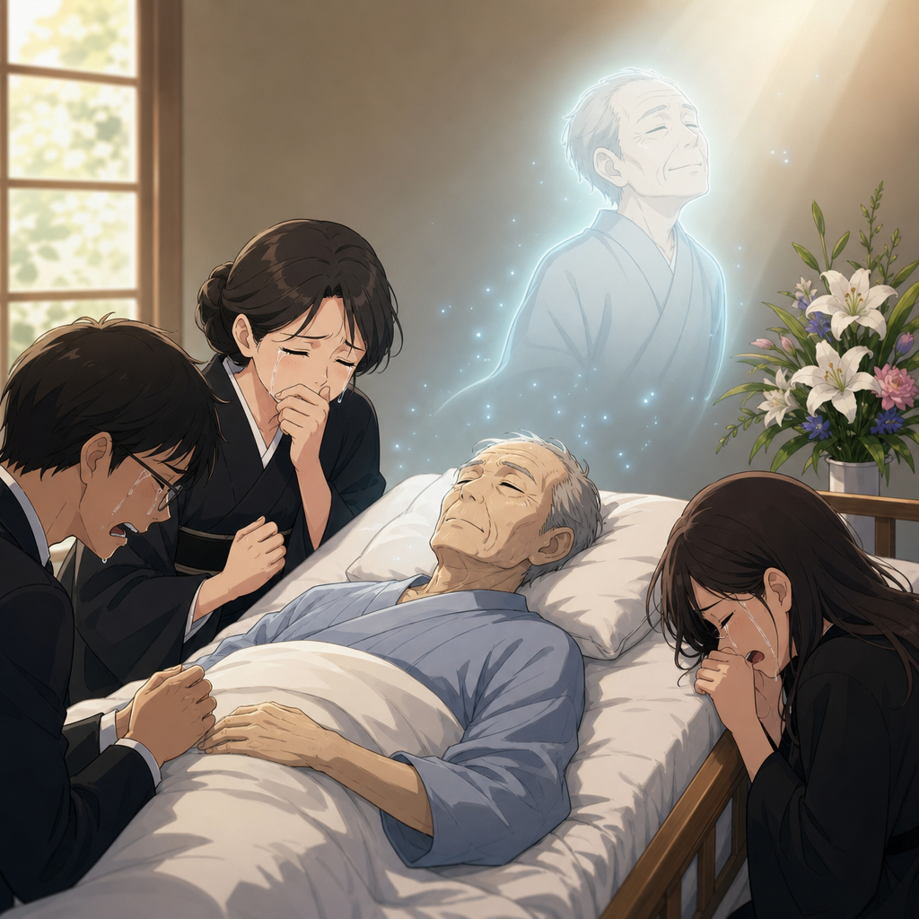 死ぬ