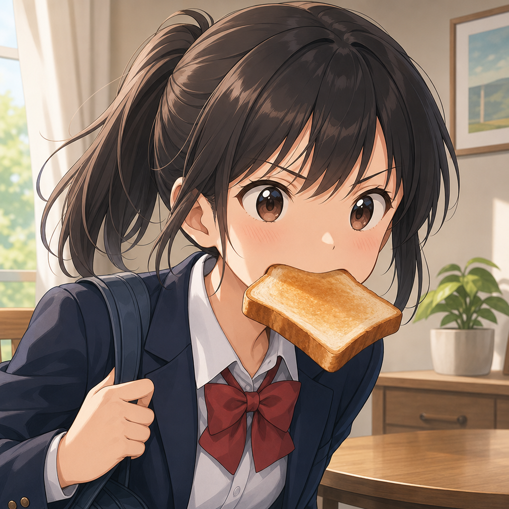 くわえ込む