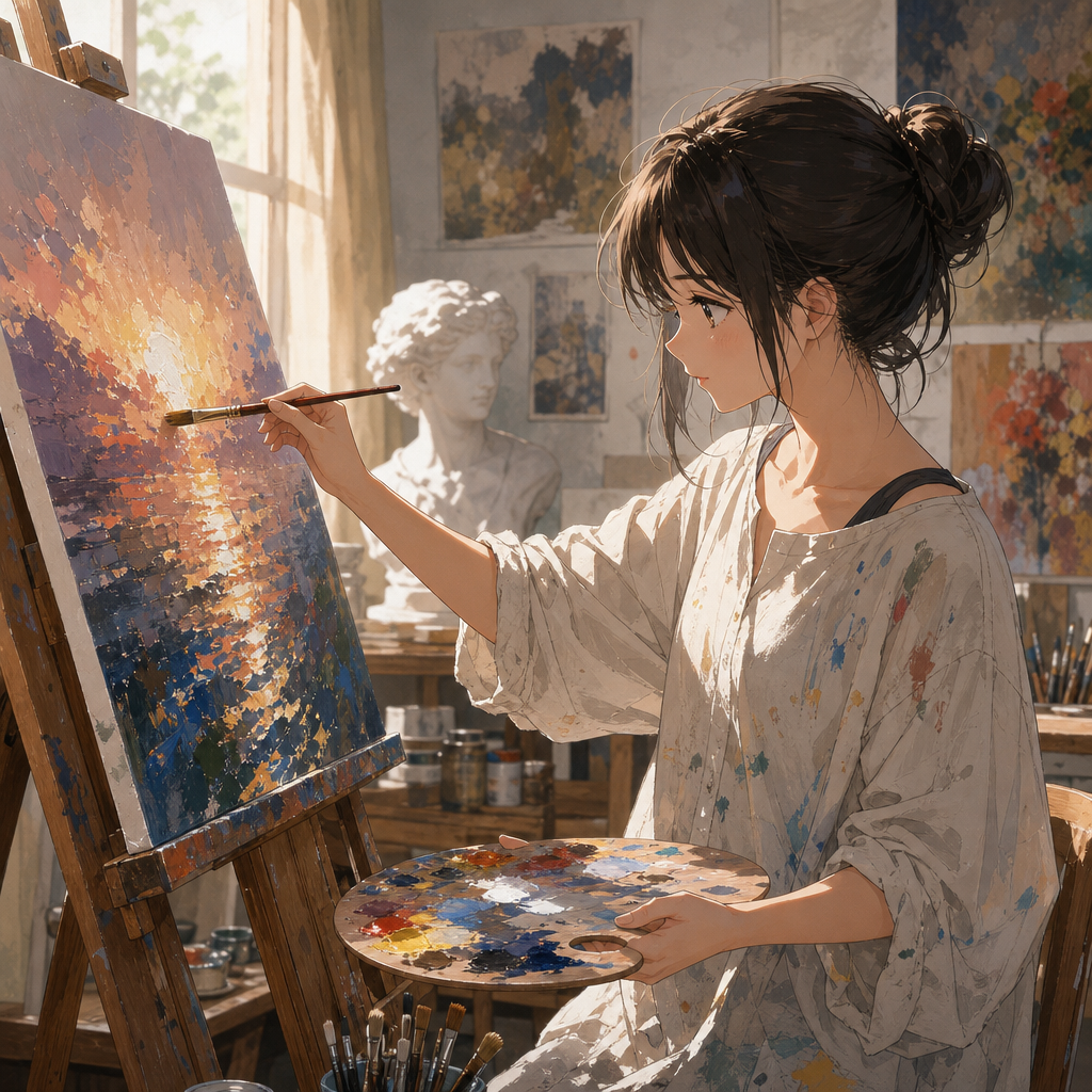 芸術性