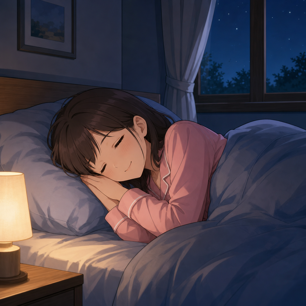 寝つき