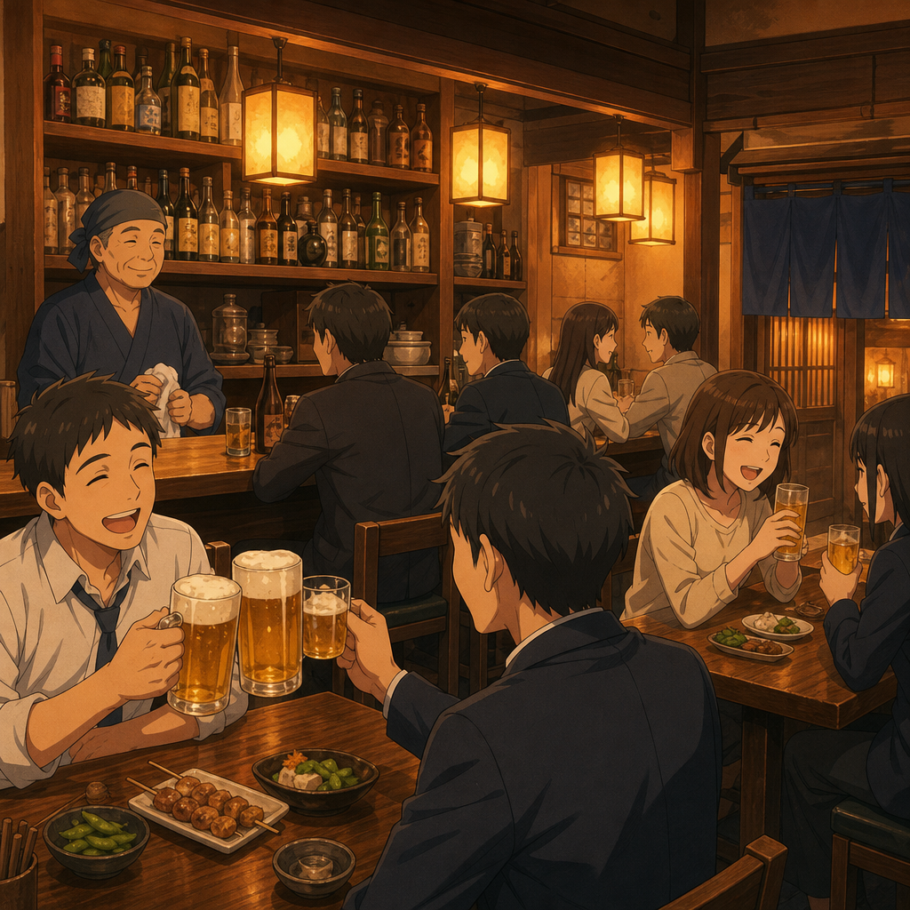 酒場