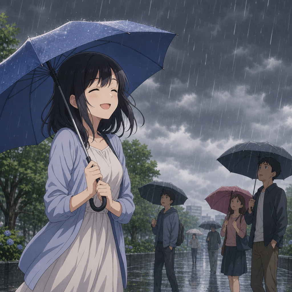 雨女