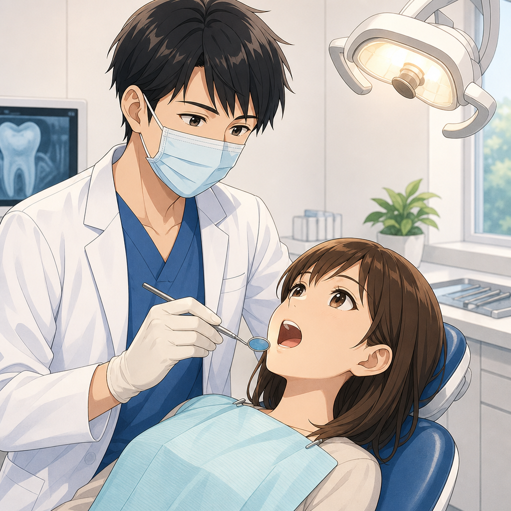 歯科医師