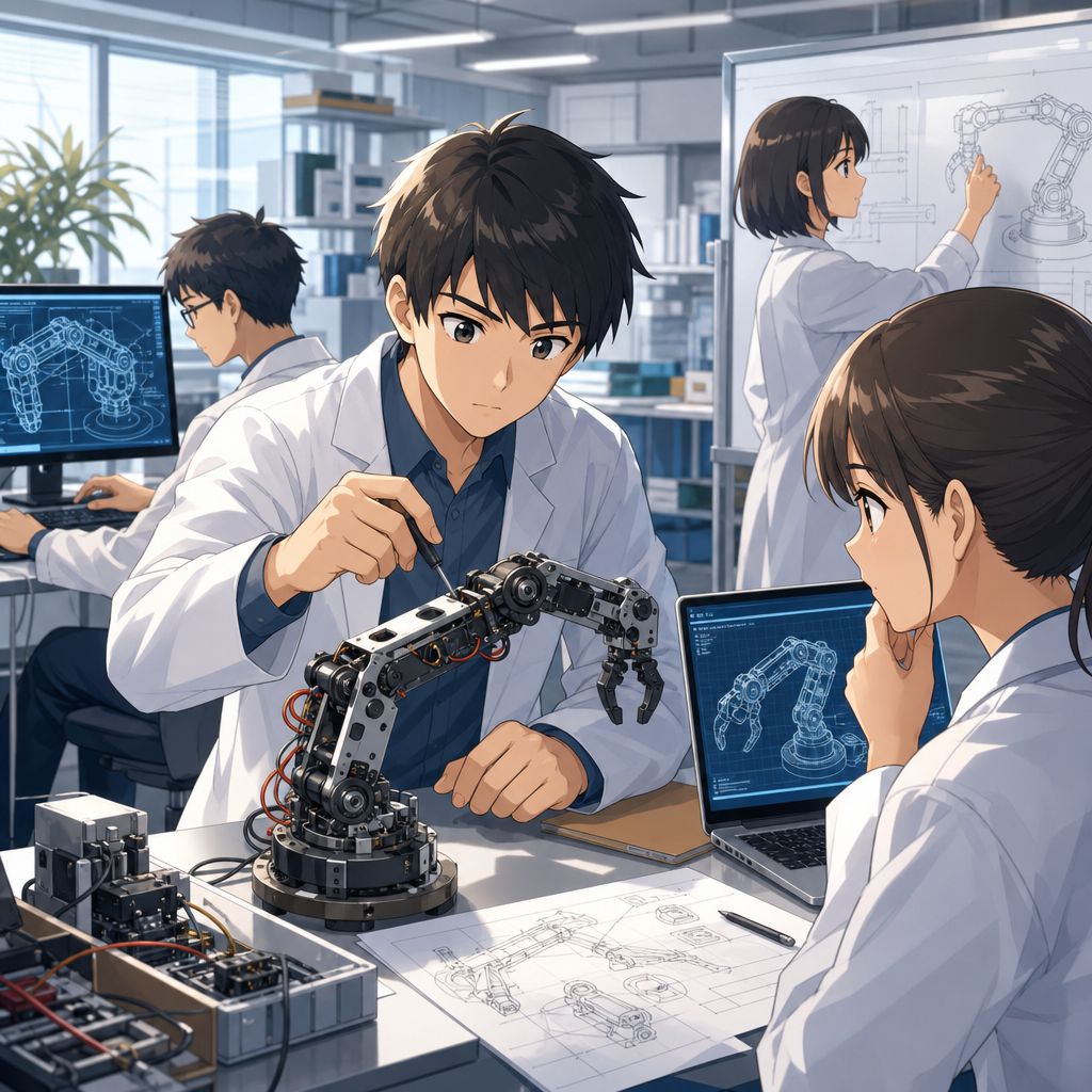 技術開発