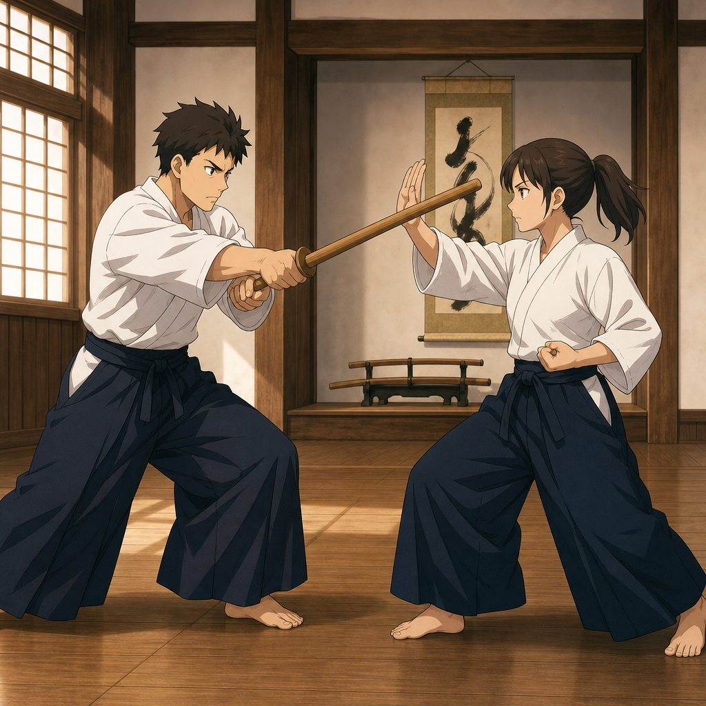 武道